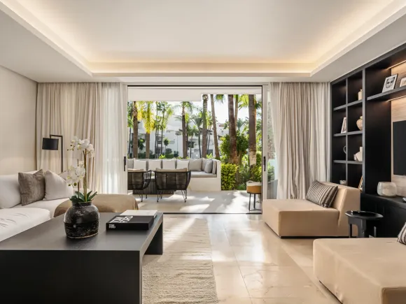 Aura 7 – Luxury Apartment in Puente Romano, Marbella Golden Mile