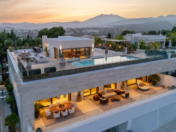 Skyvilla 6 – Epic Marbella, Golden Mile