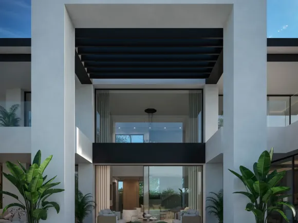 Timeless Luxury in the Heart of Bel Air, Estepona
