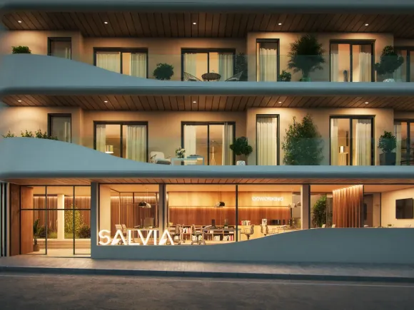 SALVIA – Contemporary Living in the Heart of San Pedro de Alcántara