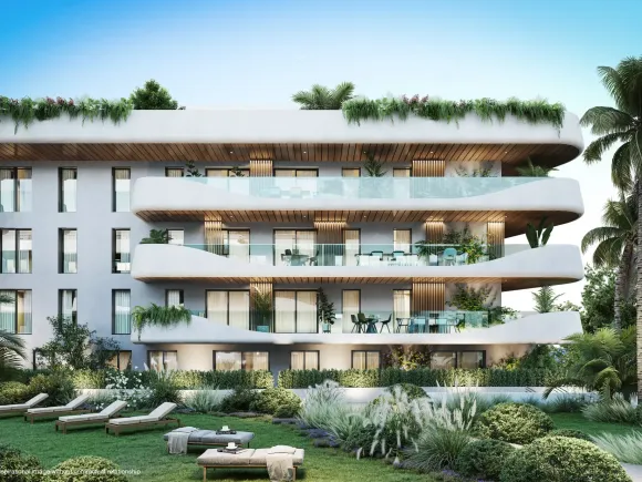 SALVIA II – Contemporary Living in the Heart of San Pedro de Alcántara