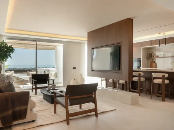 Lomas 18 - Newly renovated Duplex Penthouse with Panoramic Views