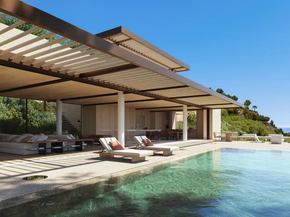 Villa Cambara – Turnkey Architectural Villa in El Madroñal