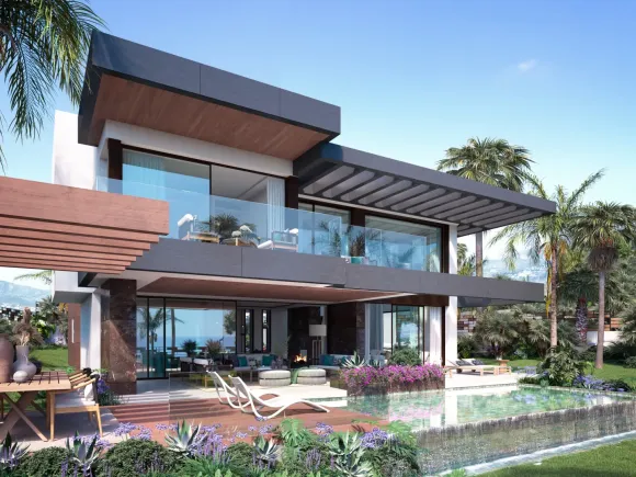 Avenue Marbella – Contemporary New-Build Residences in Nueva Andalucía