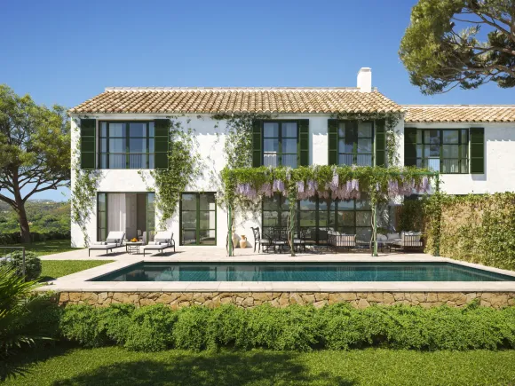 Cortesin Hill Club – Gated Community within Finca Cortesín