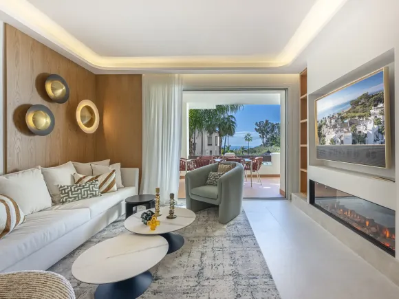 Beachfront Apartment in Bahía del Velerín