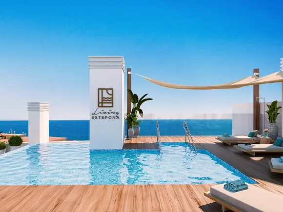 Living Estepona, contemporary apartments in the heart of Estepona