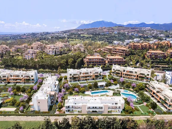 Atalaya Emotion - New development of luxury apartments in a prime location next to Puerto Banús