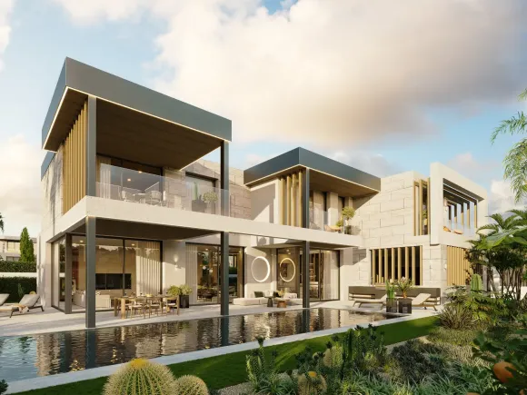 Ocean 11, luxury villas in the New Golden Mile