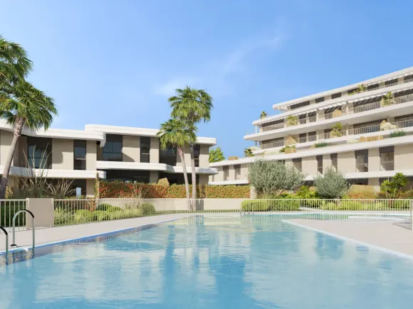 Adagio, exclusive apartments on the New Golden Mile of Estepona